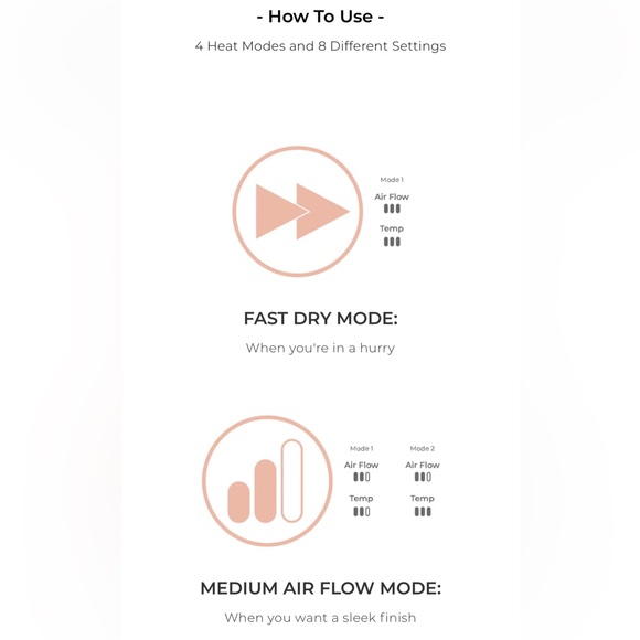 SRI DRY Q Hair-Strengthening Dryer - Picture 12 of 14